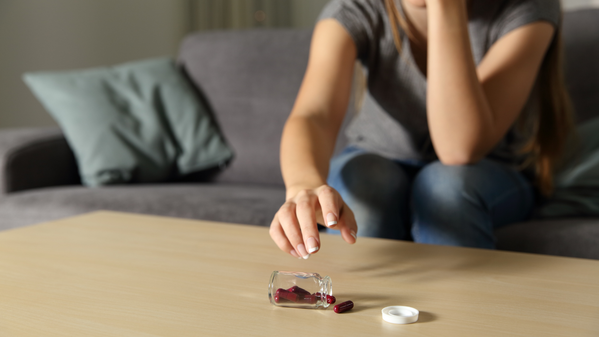 Zašto da plaćaš terapiju kad su bensedin i bromazepam jeftiniji?